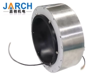 JSR-TH300 Series Through Hole Slip Rings