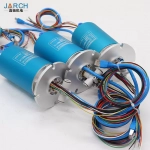 JSR-HY025B Single-channel Pneumatic Slip Ring