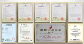 A national high-tech enterprise, a big brand in the industry for 20 years, Find the JARCH brand for electrical slip ring.