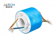 JSR-TH050 Series Through Hole Slip Rings