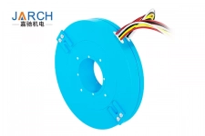 JSR-PSB012 Series Pancake Slip Ring