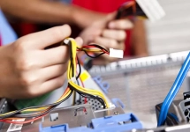 High temperature conductive slip ring operation video