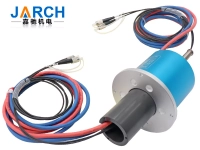 JSR-FE025B-2SF Series Electric Optic Slip ring