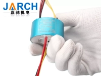 JSR-TH0735 Series Through Hole Slip Rings