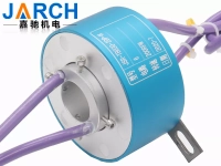JSR-TB012 Series Industrial Bus-CAN Bus Slip Rings