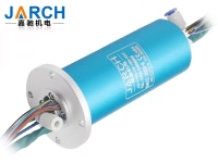 JSR-HY006 Series Single-channel Pneumatic Slip Ring