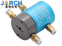 JSR-MPS02 Multi-channel Pneumatic Slip Ring