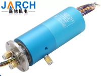 JSR-MPV02 Multi-channel Pneumatic Slip Ring