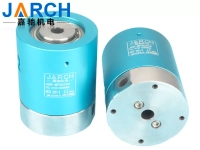 JSR-MFS02 Multi-channel Electro-Hydraulic Slip Ring