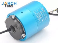 JSR-RAH012 Hollow Multi-channel Pneumatic Slip Ring