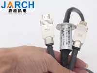 JSR-HCS022 series HD slip ring