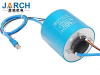 HE012 Series Ethernet Slip Ring
