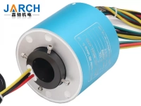 JSR-WR030 Series Waterproof Slip Rings