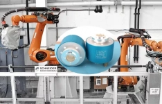 JARCH Electromechanical Customizes Conductive Slip Rings for Welding Robots