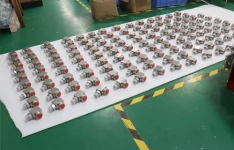 JARCH conductive slip ring has shipped the reel rotary joint customized for overseas customers