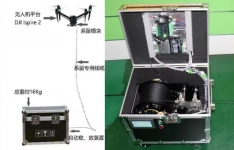 JARCH conductive slip rings provide conductive slip rings for tethered drones