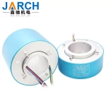 Through Bore Slip Rings