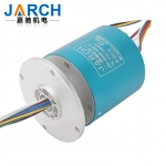 Rotor Flange Slip Rings