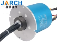 Stator Flange Slip Rings