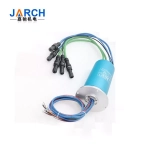 Servo Encoder Slip Rings