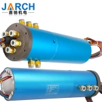MPV pneumatic slip ring