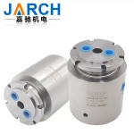 MFV electroliquid slip ring
