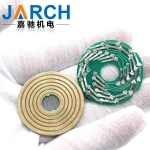DSM Miniature PCB Slip Rings