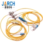 Single-channel Fiber Optic Rotary Joints