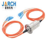 Fiber Optic Rotary Joints