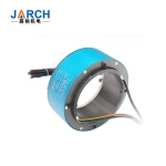 Large Diameter Slip Rings