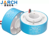 JSR-TH038 Series Through Hole Slip Rings