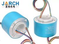 JSR-TH060 Series Through Hole Slip Rings