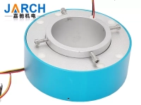 JSR-TH070 Series Through Hole Slip Rings