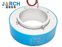JSR-TH180 Series Through Hole Slip Rings