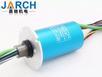 JSR-FS012 Stator Flange Slip Ring