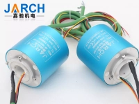 JSR-SM025 Servo Motor Encoder Slip Ring