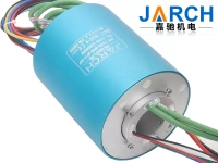JSR-HS038 Series High Speed Slip Ring