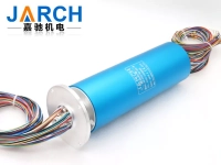 JSR-HY010 Single-channel Pneumatic Slip Ring