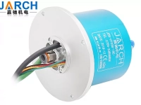 JSR-HY038 Single-channel Pneumatic Slip Ring