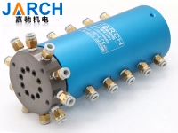 JSR-MPS10 Multi-channels Pneumatic Slip Ring