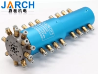 JSR-MPS16 Multi-channel Pneumatic Slip Ring