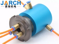 JSR-MPV03 Multi-channel Pneumatic Slip Ring