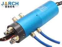 JSR-MPV04 Multi-channel Pneumatic Slip Ring