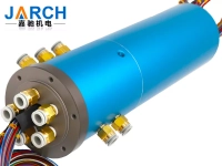 JSR-MPV05 Multi-channel Pneumatic Slip Ring