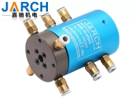 JSR-MFS04 Multi-channel Electro-Hydraulic Slip Ring