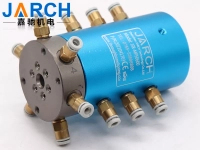 JSR-MFS06 Multi-channel Electro-Hydraulic Slip Ring