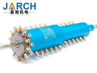 JSR-MPS24 Multi-channel Pneumatic Slip Ring