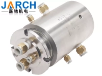 JSR-MFV04 Multi-channel Electro-Hydraulic Slip Ring