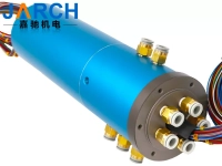 JSR-MFV05 Multi-channel Electro-Hydraulic Slip Ring