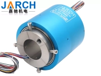 JSR-RAH025 Hollow Multi-channel Pneumatic Slip Ring